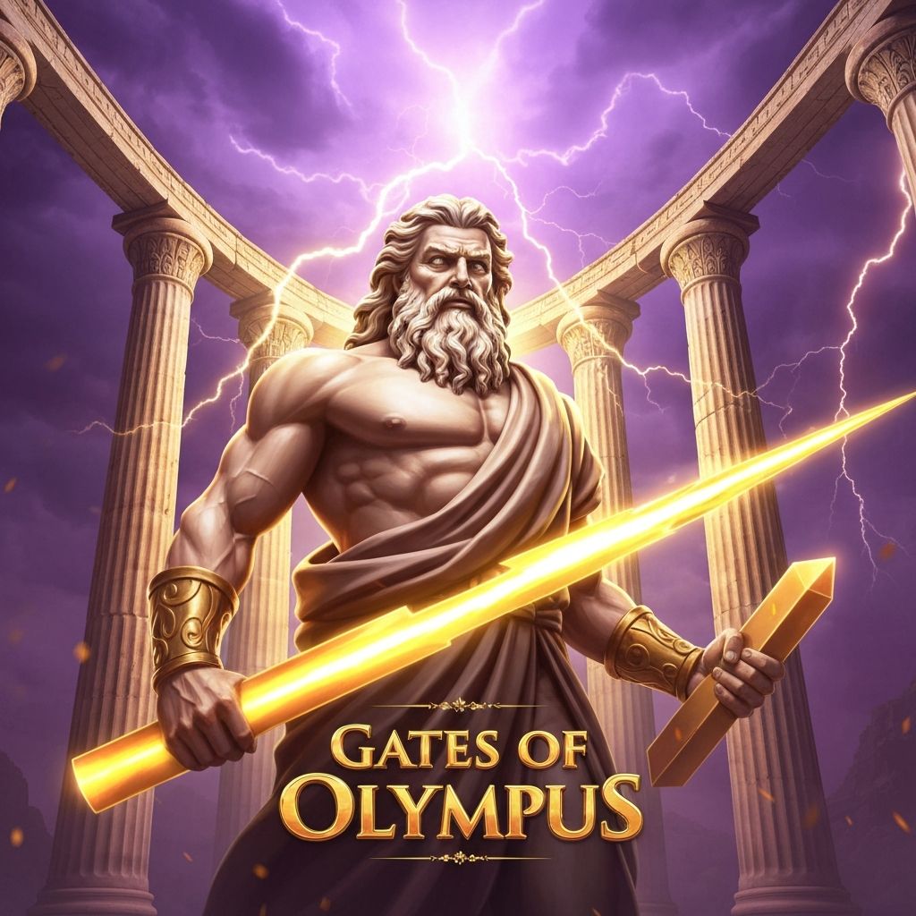 Gates of Olympus — слот от Pragmatic Play