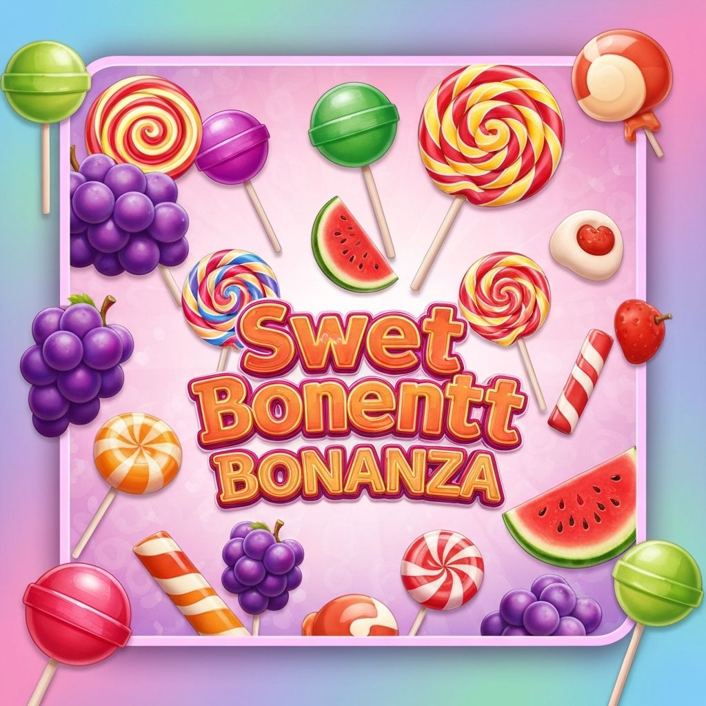 Sweet Bonanza — слот от Pragmatic Play